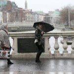 Avertizări meteo de cod galben pentru șapte comitate