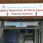 Departamentul de urgență blocat pentru 4 ore din cauza pacientului piroman.