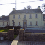 A venit cu bomba la secția Garda. Trim Garda