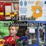 Stiri Irlanda