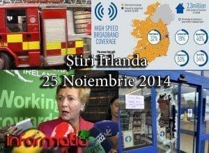 Stiri Irlanda