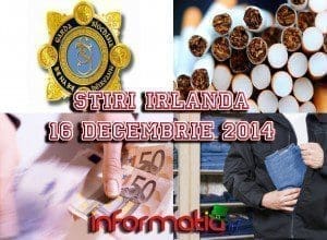 Stiri Irlanda