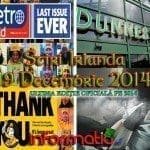 Știri Irlanda 19 Decembrie Stiri Irlanda