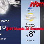 Stiri Irlanda 30 Decembrie Stiri Irlanda