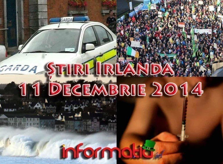 Stiri Irlanda