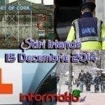 Știri Irlanda 15 Decembrie Stiri Irlanda