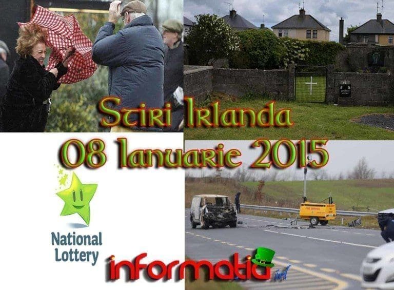 stiri Irlanda