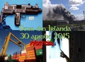 Știri din Irlanda