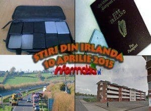 Știri din Irlanda