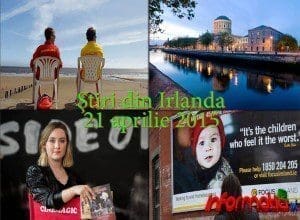 Știri din Irlanda