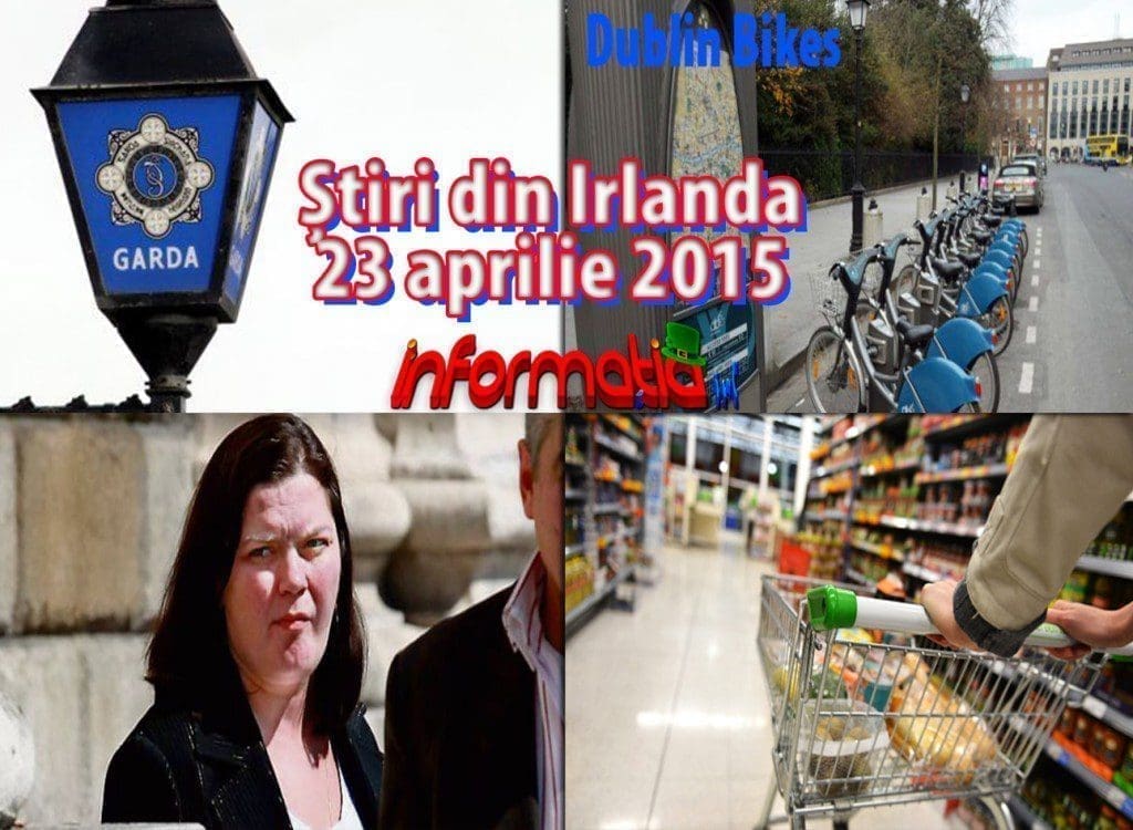 Stiri din Irlanda