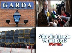 Știri din Irlanda