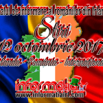 Știri 12 octombrie 2017 – Informatia IRL – Portal de informare al românilor din Irlanda