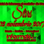 Știri 02 noiembrie 2017 – Informatia IRL – Portalul de informare al românilor din Irlanda