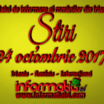 Știri 24 octombrie 2017 – Informatia IRL – Portal de informare al românilor din Irlanda