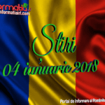 Știri 04 ianuarie 2018 – Informatia IRL – Portalul de informare al românilor din Irlanda