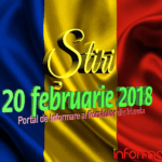 Știri 20 februarie 2018 – Informatia IRL – Portalul de informare al românilor din Irlanda