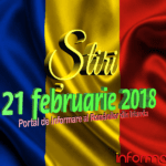 Știri 21 februarie 2018 – Informatia IRL – Portalul de informare al românilor din Irlanda
