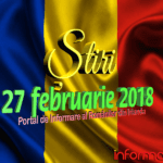 Știri 27 februarie 2018 – Informatia IRL – Portalul de informare al românilor din Irlanda