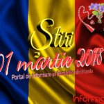 Știri – 1 martie 2018
