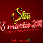 Știri 8 martie 2018 – Informatia IRL – Portalul de informare al românilor din Irlanda