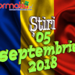 Știri 05 septembrie 2018 – Informatia IRL – Portalul de informare al românilor din Irlanda