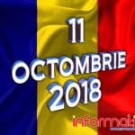 Știri 11 octombrie 2018 – Informatia IRL – Portalul de informare al românilor din Irlanda