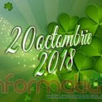 Știri 20 octombrie 2018 – Informatia IRL – Portalul de informare al românilor din Irlanda