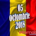 Știri 05 octombrie 2018 – Informatia IRL – Portalul de informare al românilor din Irlanda