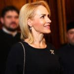 Gabriela Firea a participat aseară la o recepție oferită de Ambasada României în Irlanda