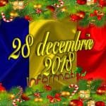 Știri 28 decembrie 2018