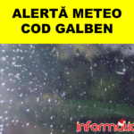 Avertizare cod galben pentru sâmbătă – Știri Irlanda