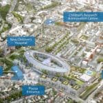 Noul spital pentru copii va costa cu mult mai mult decât s-a estimat inițial