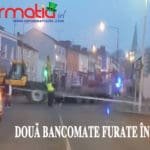 BREAKING NEWS: Două bancomate smulse din pereți într-un oraș din Co. Meath