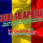 Știri 18 aprilie 2019