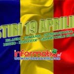 Știri 19 aprilie 2019
