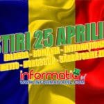 Știri 25 aprilie 2019