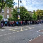 Scrisoarea deschisă a Mariei din Dublin