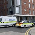 Acuzat de uciderea unei femei într-un apartament din Dublin