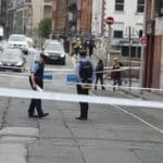 Femeie înjunghiată mortal în centrul Dublinului