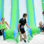 Cel mai mare tobogan gonflabil din Europa vine în această vară în Dublin!