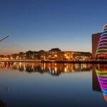 Top 5 clădiri frumoase din Dublin