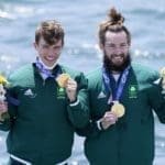 Irlanda prima medalie de aur la olimpiadă!