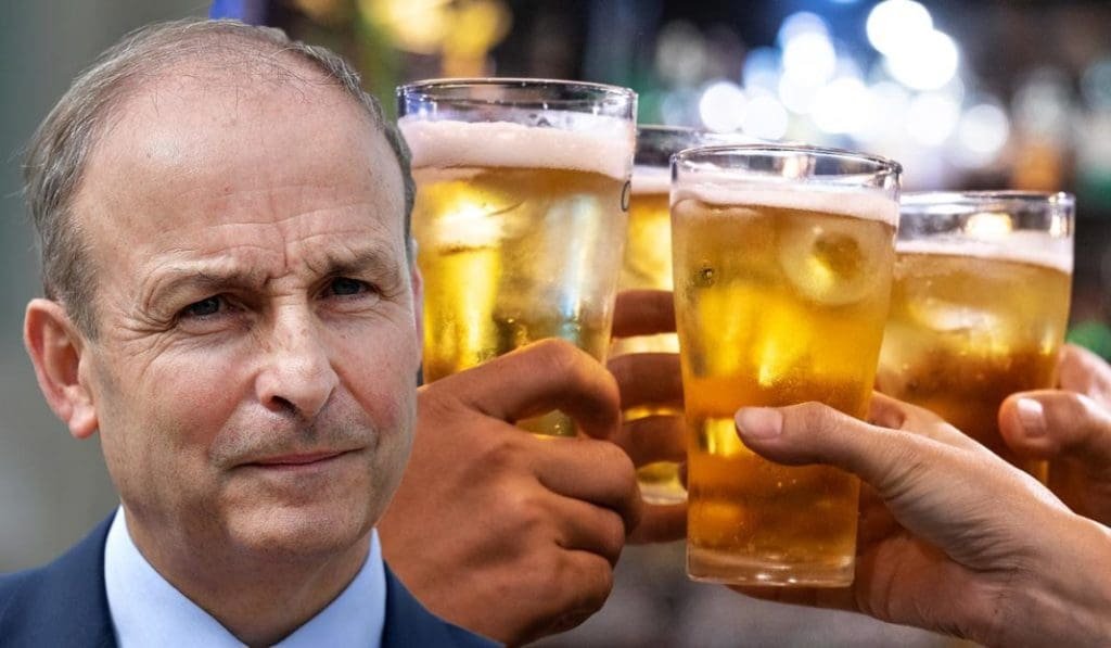 Restricții Irlanda