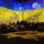 VAN GOGH: O călătorie fantastică în Dublin 16 mai – 4 august