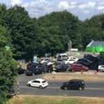 Haos la benzinării după ce Applegreen a redus prețul benzinei la sub 1,80 euro