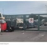 Bagajul dumneavoastră s-ar putea să fie la …gunoi