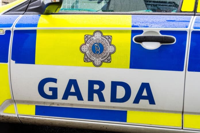 Garda Irlanda