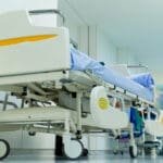 541 de persoane așteaptau un pat în spitalele irlandeze în această dimineață