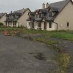 75 de “cartiere fantomă” în Irlanda